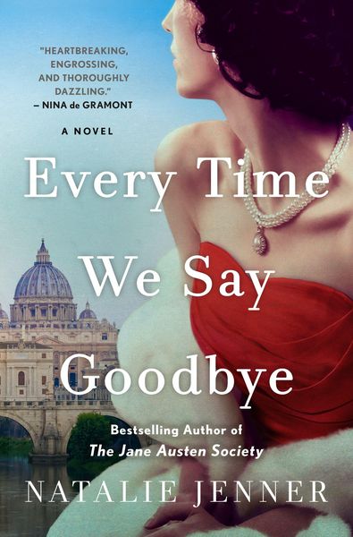 Produktbild: Jenner, N: Every Time We Say Goodbye