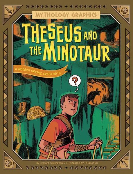 Produktbild: Theseus and the Minotaur