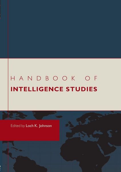 Produktbild: Handbook of Intelligence Studies