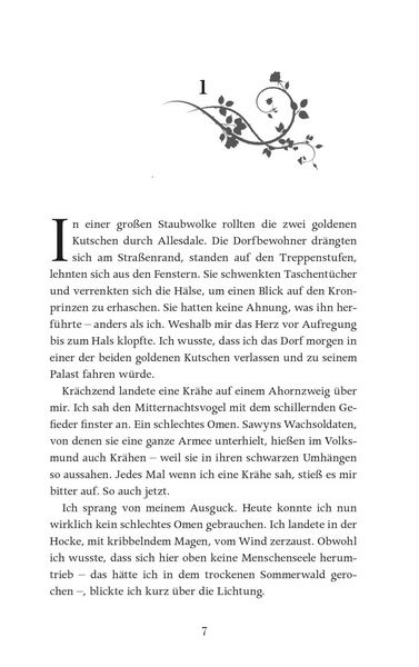 Produktbild: A River of Golden Bones (The Golden Court 1)