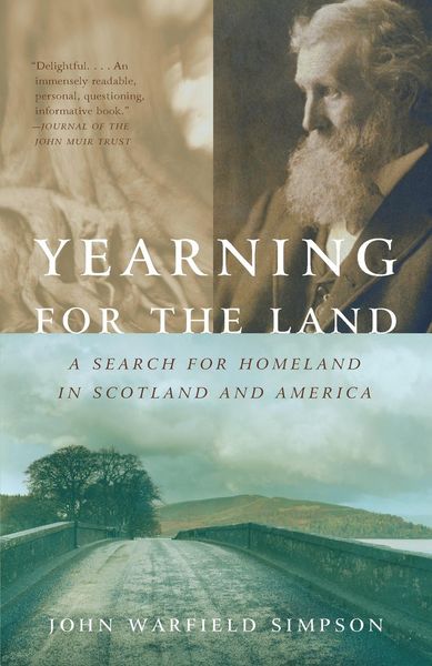 Produktbild: Yearning for the Land