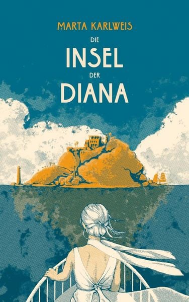 Produktbild: Die Insel der Diana