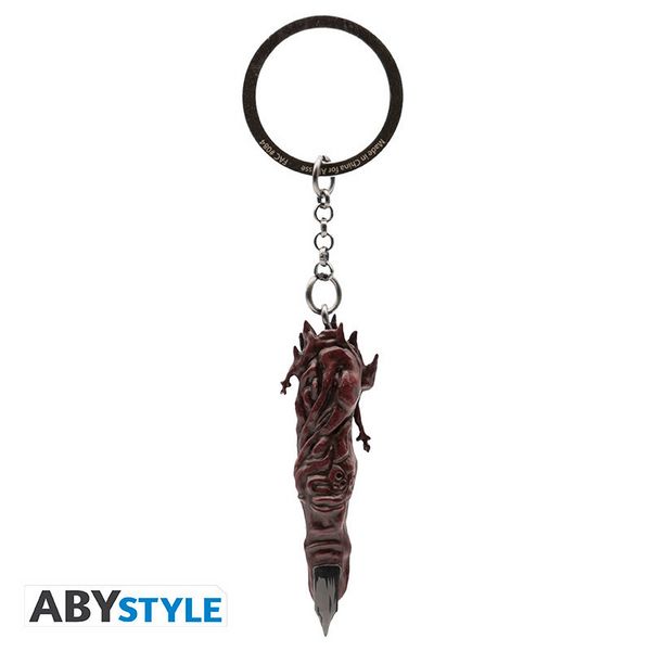 Produktbild: JUJUTSU KAISEN - Keychain 3D "Sukuna's finger"