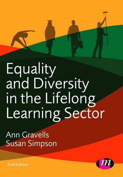 Produktbild: Equality and Diversity in the Lifelong Learning Sector