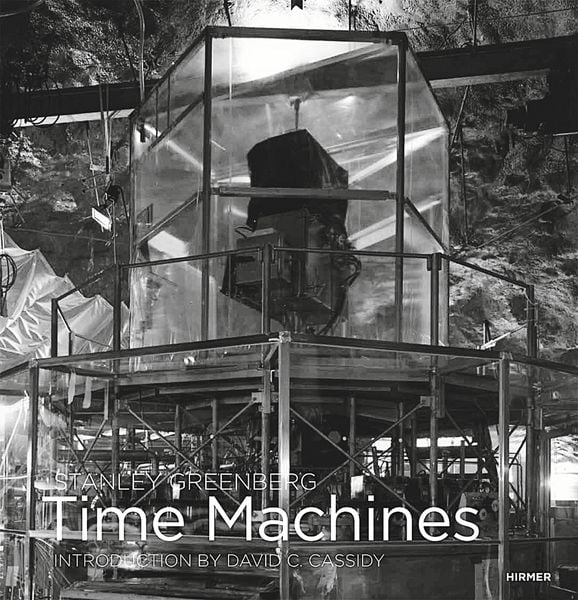 Produktbild: Stanley Greenberg . Time Machines