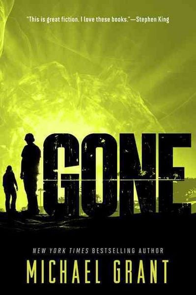 Produktbild: Gone 01