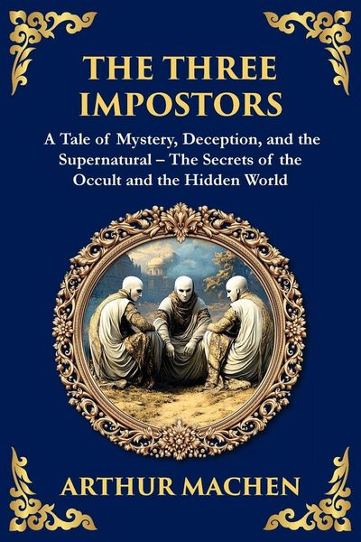 Produktbild: The Three Impostors