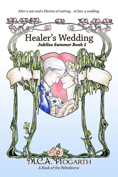 Produktbild: Healer's Wedding
