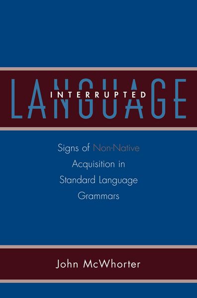 Produktbild: Language Interrupted