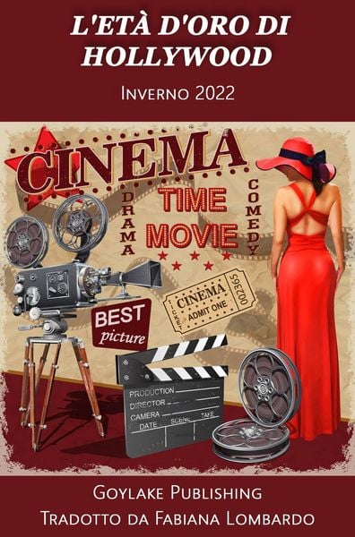 Produktbild: L'Et&agrave; d'Oro di Hollywood