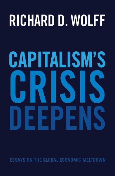 Produktbild: Capitalism's Crisis Deepens