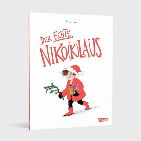 Produktbild: Der echte Niko(k)laus