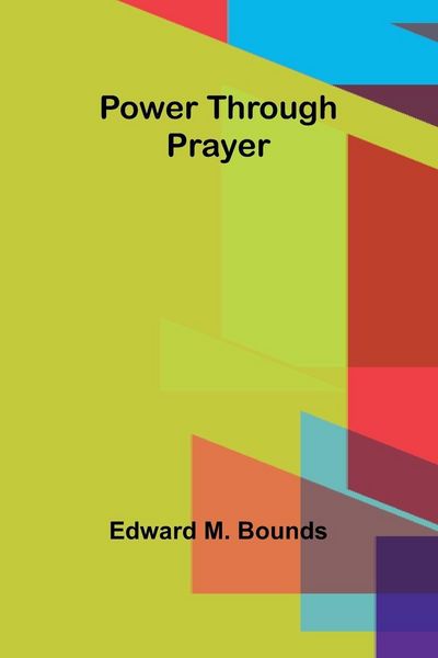 Produktbild: Power Through Prayer