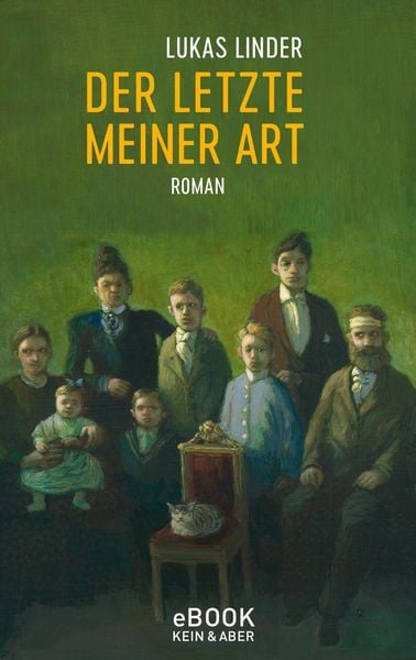 Produktbild: Der Letzte meiner Art