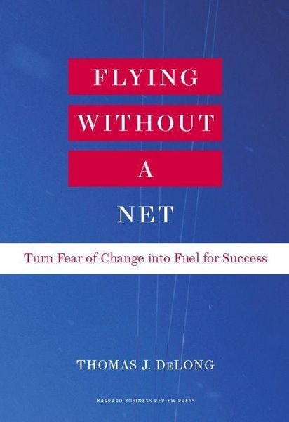 Produktbild: Flying Without a Net