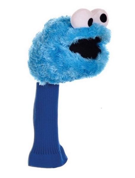 Produktbild: Golfcover Kr&uuml;melmonster