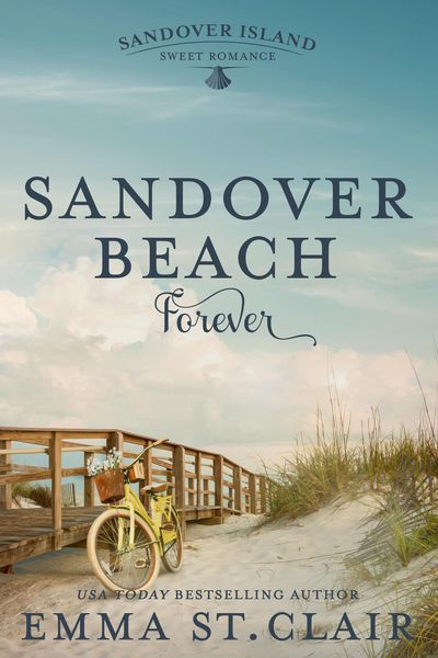 Produktbild: Sandover Beach Forever (Sandover Island Sweet Romance, #5)