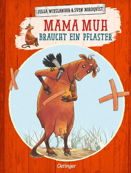 Mama Muh braucht ein Pflaster / Mama Muh Band 8