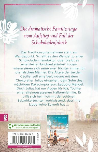Produktbild: Salz und Schokolade