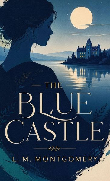 Produktbild: The Blue Castle