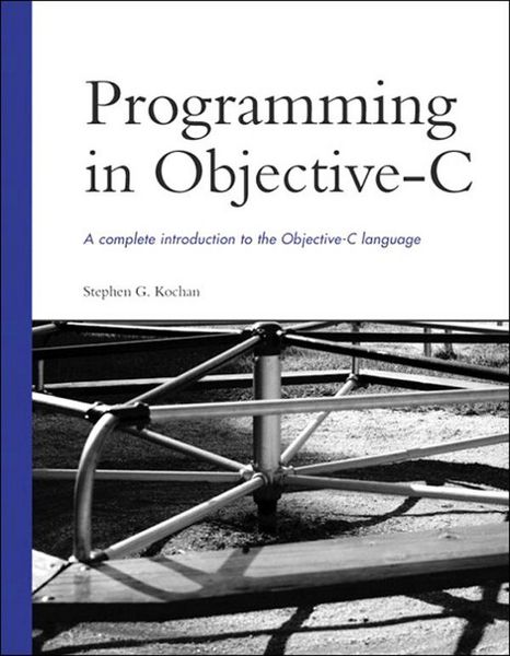 Produktbild: Programming in Objective-C