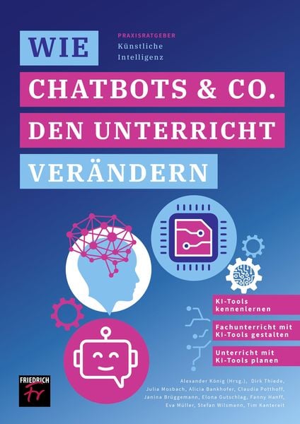 Produktbild: Praxisratgeber: K&uuml;nstliche Intelligenz