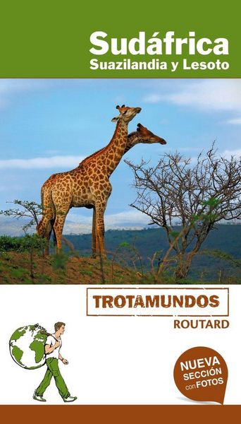 Produktbild: Sud&aacute;frica, Suazilandia y Lesoto