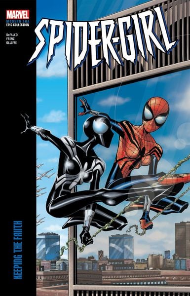 Produktbild: Spider-Girl Modern Era Epic Collection: Keeping the Faith