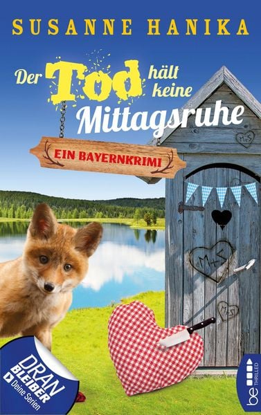 Produktbild: Der Tod h&auml;lt keine Mittagsruhe