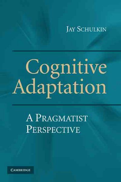 Produktbild: Cognitive Adaptation