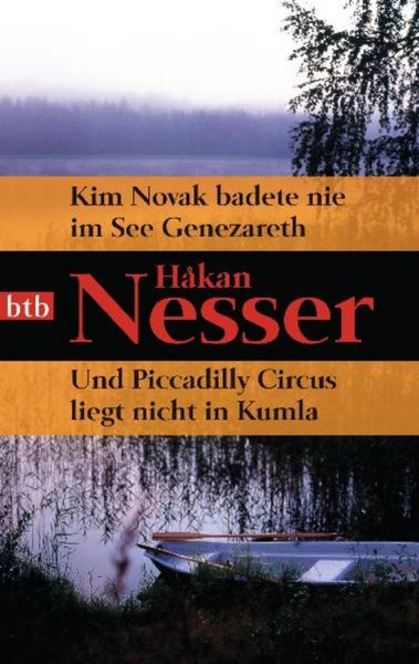 Produktbild: Kim Novak badete nie im See Genezareth/ Und Piccadilly Circus liegt nicht in Kumla
