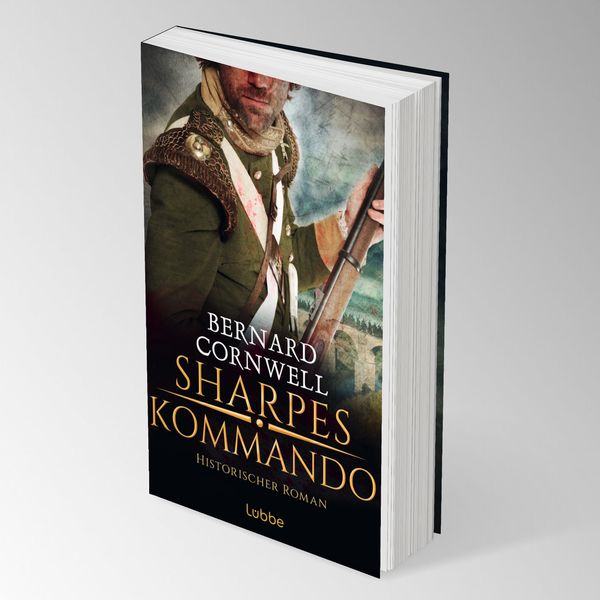 Produktbild: Sharpes Kommando