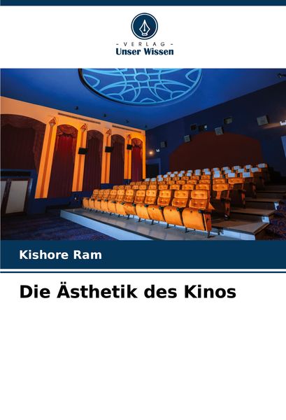Produktbild: Die &Auml;sthetik des Kinos