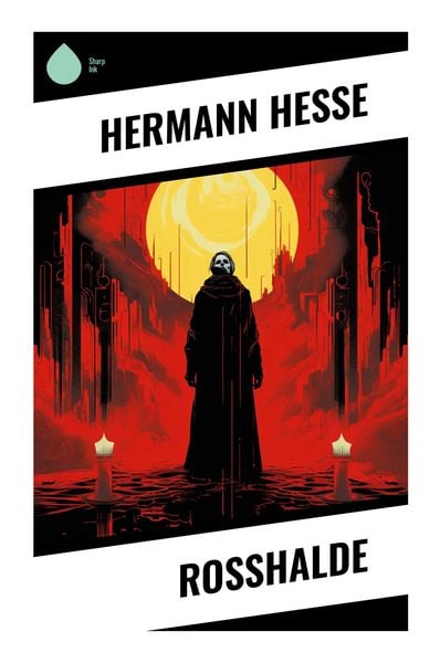 Rosshalde, Taschenbuch von Hermann Hesse, Sharp Ink, 9788028352547