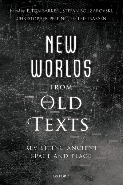 Produktbild: New Worlds from Old Texts