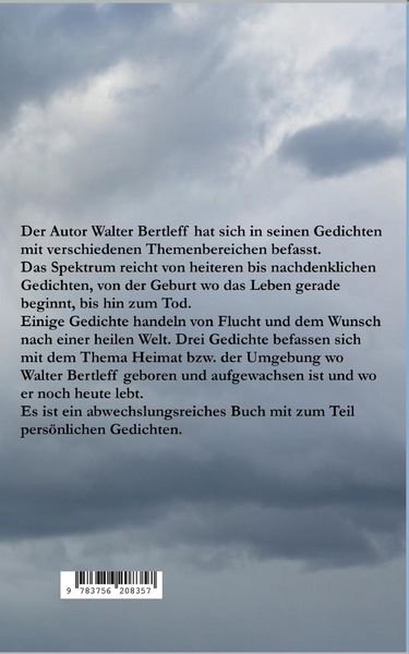 Produktbild: Heiter bis Wolkig
