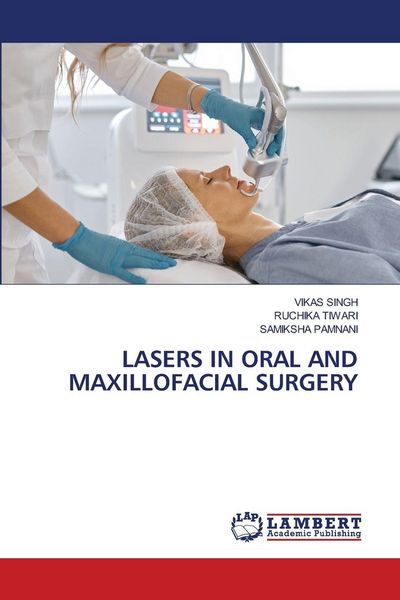 Produktbild: Lasers in Oral and Maxillofacial Surgery