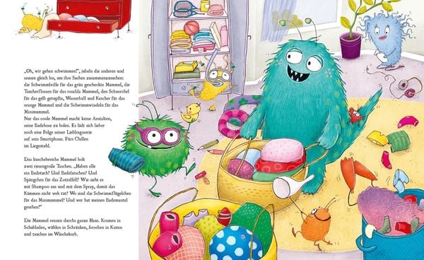 Produktbild: Ein total genialer Mummeltag