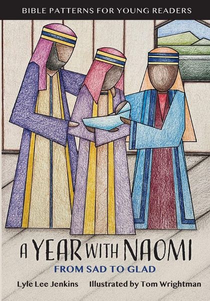Produktbild: A Year with Naomi