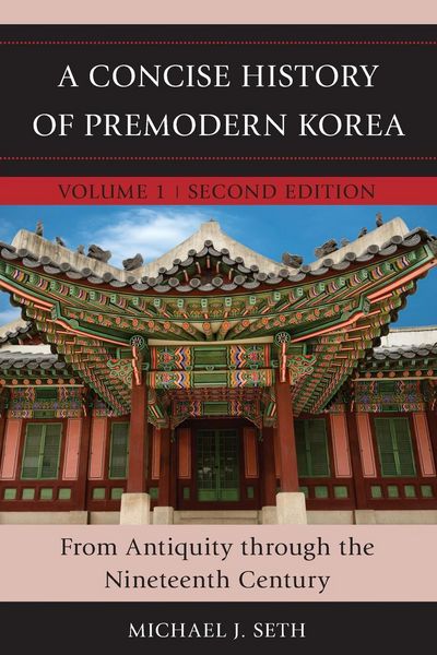 Produktbild: Seth, M: Concise History of Premodern Korea