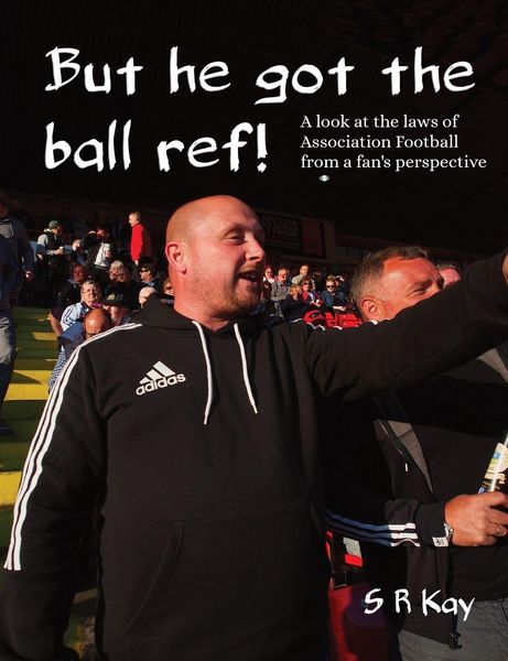 Produktbild: But he got the ball ref!