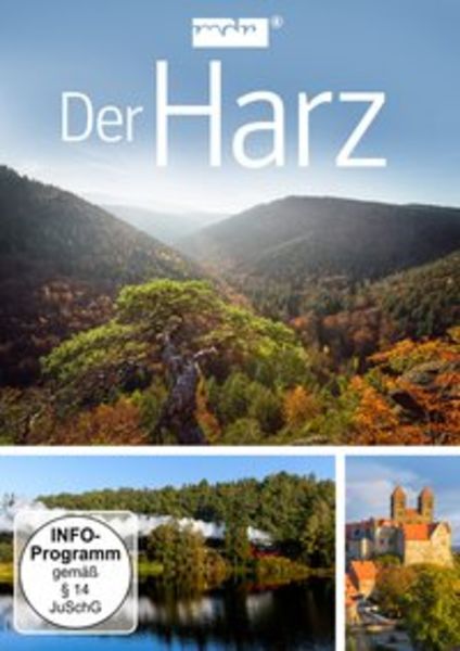 Der Harz - , DVD, 0090204693252