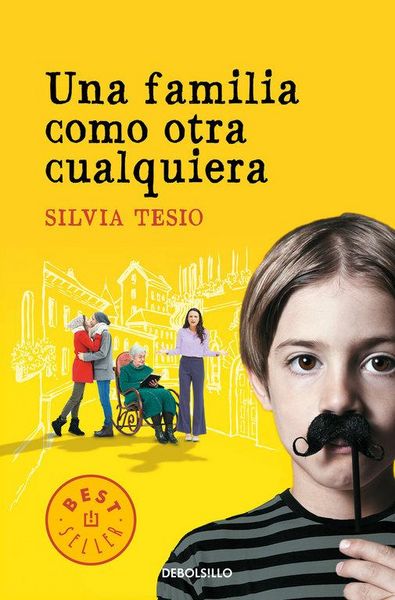 Produktbild: Una familia como otra cualquiera