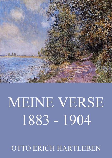 Produktbild: Verse 1883 - 1904