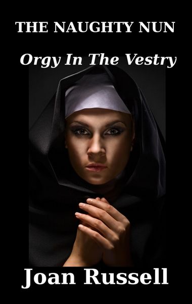 Produktbild: Orgy In The Vestry (The Naughty Nun, #5)