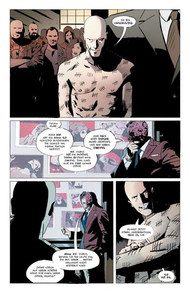 Produktbild: Two Face: Zwei Seiten des Gesetzes