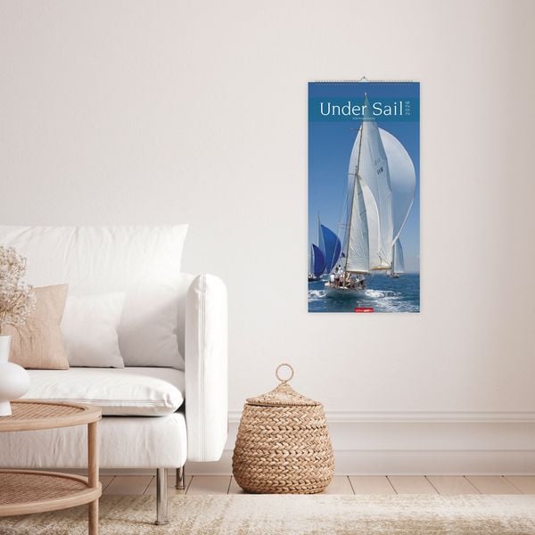 Produktbild: Under Sail Kalender 2026