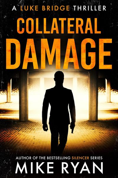 Produktbild: Collateral Damage (The Extractor Series, #7)