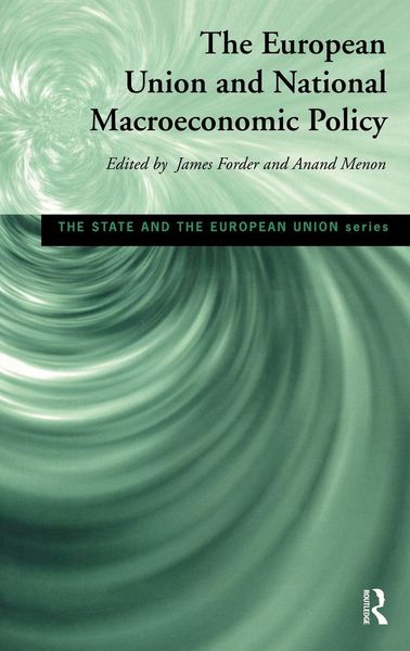 Produktbild: European Union and National Macroeconomic Policy
