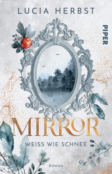 Produktbild: Mirror: Wei&szlig; wie Schnee
